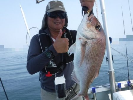 遊漁船 幸友丸 釣果