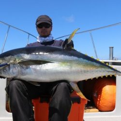 へいみつ丸 釣果