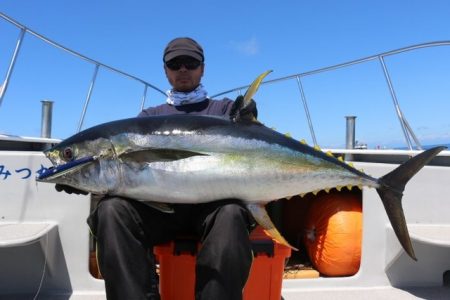 へいみつ丸 釣果