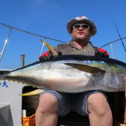 へいみつ丸 釣果