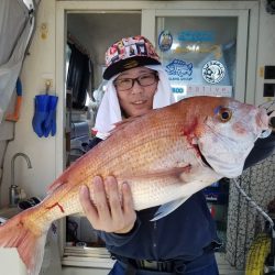 遊漁船　ニライカナイ 釣果