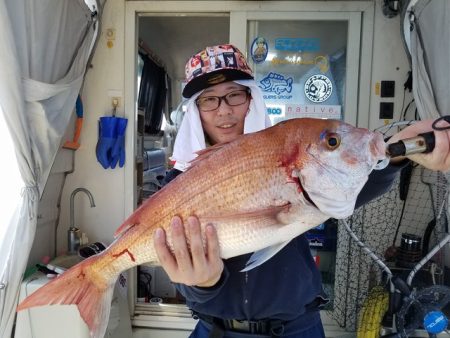 遊漁船　ニライカナイ 釣果
