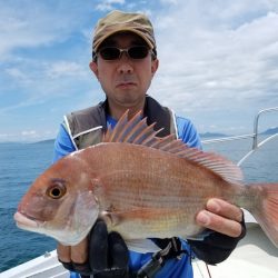 遊漁船　ニライカナイ 釣果