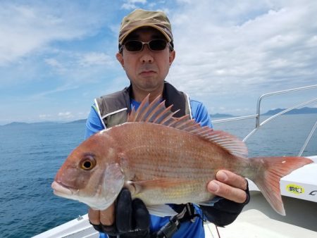 遊漁船　ニライカナイ 釣果