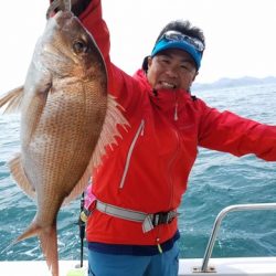 遊漁船 ニライカナイ 釣果