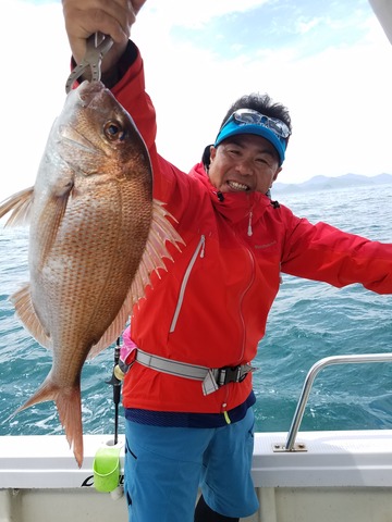 遊漁船 ニライカナイ 釣果