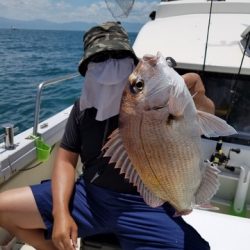 遊漁船　ニライカナイ 釣果