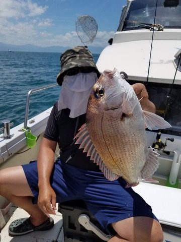 遊漁船　ニライカナイ 釣果