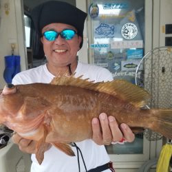 遊漁船　ニライカナイ 釣果