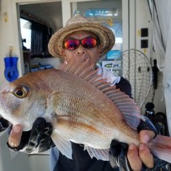 遊漁船　ニライカナイ 釣果