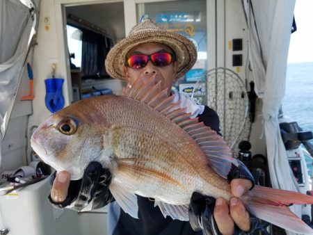 遊漁船　ニライカナイ 釣果