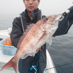 遊漁船ブルーウッズ 釣果