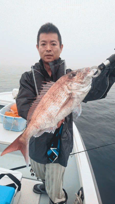 遊漁船ブルーウッズ 釣果