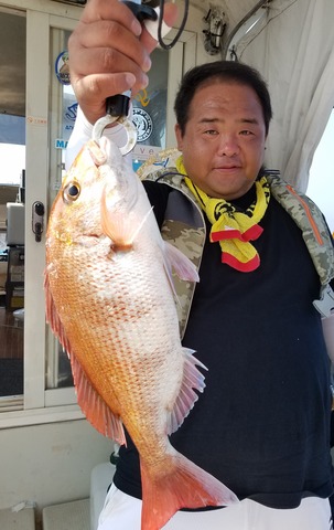 遊漁船　ニライカナイ 釣果