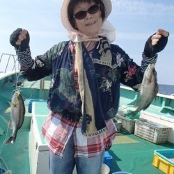 第二むつ漁丸 釣果