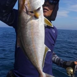 遊漁船 新鋭丸 釣果