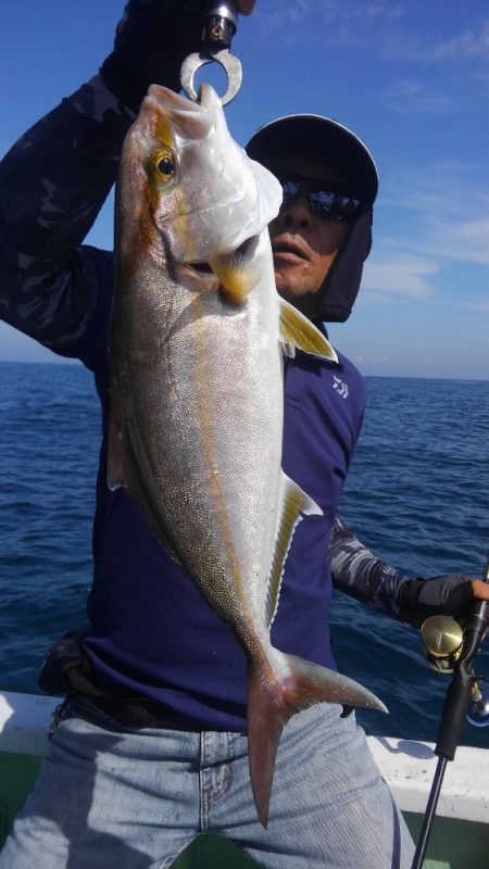 遊漁船 新鋭丸 釣果