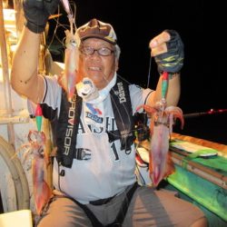 真祐丸 （しんゆうまる） 釣果