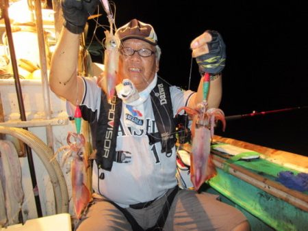 真祐丸 （しんゆうまる） 釣果