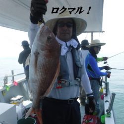 遊漁船 幸友丸 釣果