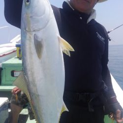 遊漁船 新鋭丸 釣果