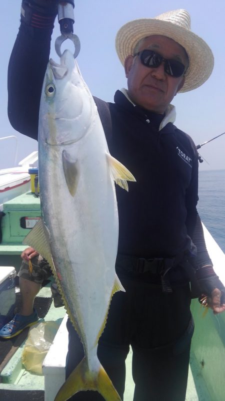 遊漁船 新鋭丸 釣果