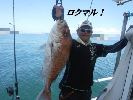 遊漁船 幸友丸 釣果