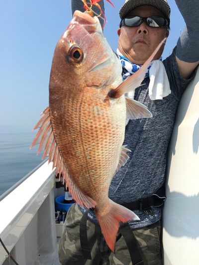 ミタチ丸 釣果