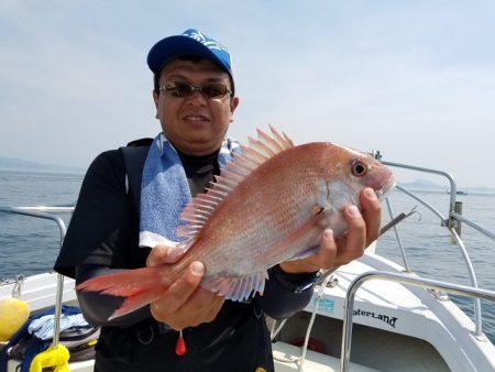 遊漁船 ニライカナイ 釣果