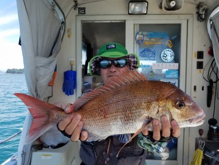 遊漁船　ニライカナイ 釣果