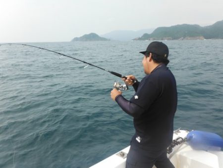 開進丸 釣果