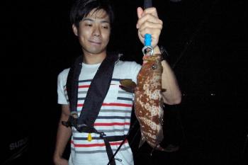 シーマジカル 釣果