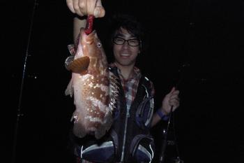 シーマジカル 釣果