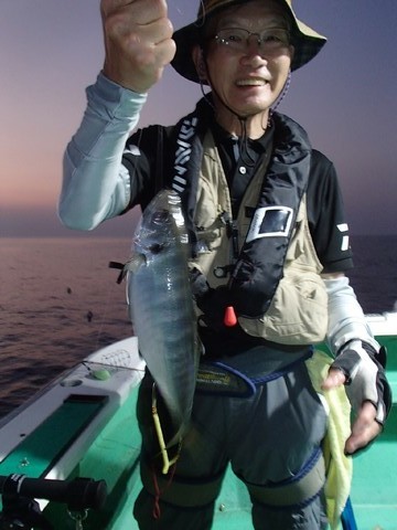 第二むつ漁丸 釣果