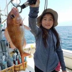 遊漁船 ニライカナイ 釣果