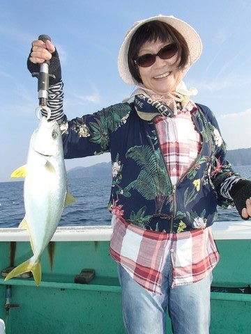 第二むつ漁丸 釣果