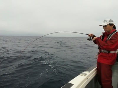 IDATEN(イダテン) 釣果