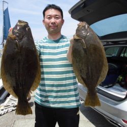 大進丸（新潟） 釣果