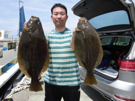 大進丸（新潟） 釣果