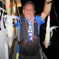 真祐丸 （しんゆうまる） 釣果