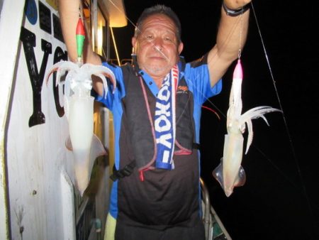 真祐丸 （しんゆうまる） 釣果