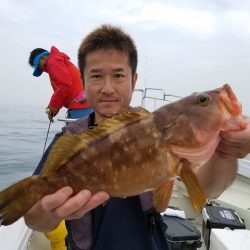 遊漁船 ニライカナイ 釣果