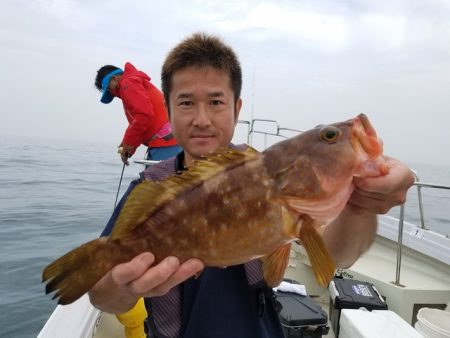 遊漁船 ニライカナイ 釣果