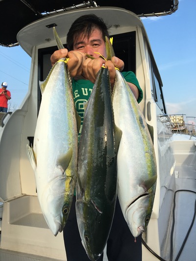 ミタチ丸 釣果