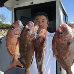 ミタチ丸 釣果