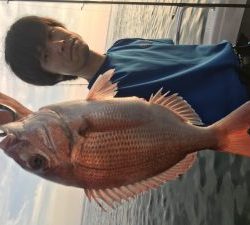 白墨丸 釣果