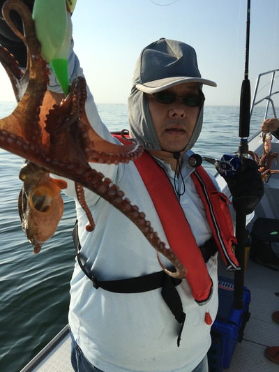 ミタチ丸 釣果