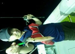 ディープ オーシャン 釣果