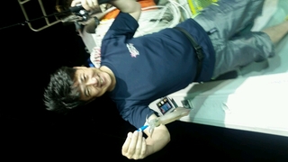 ディープ オーシャン 釣果