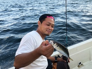 THESEAMAN(ザシーマン) 釣果